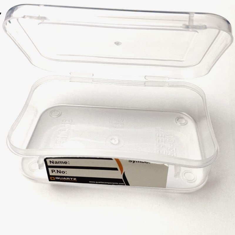Small Component Storage Box - View 2