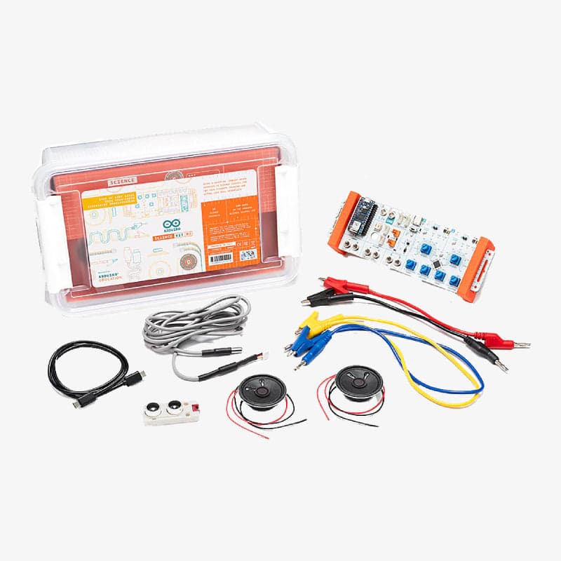 Official Arduino Science Kit Rev3 AKX00045 - View 1