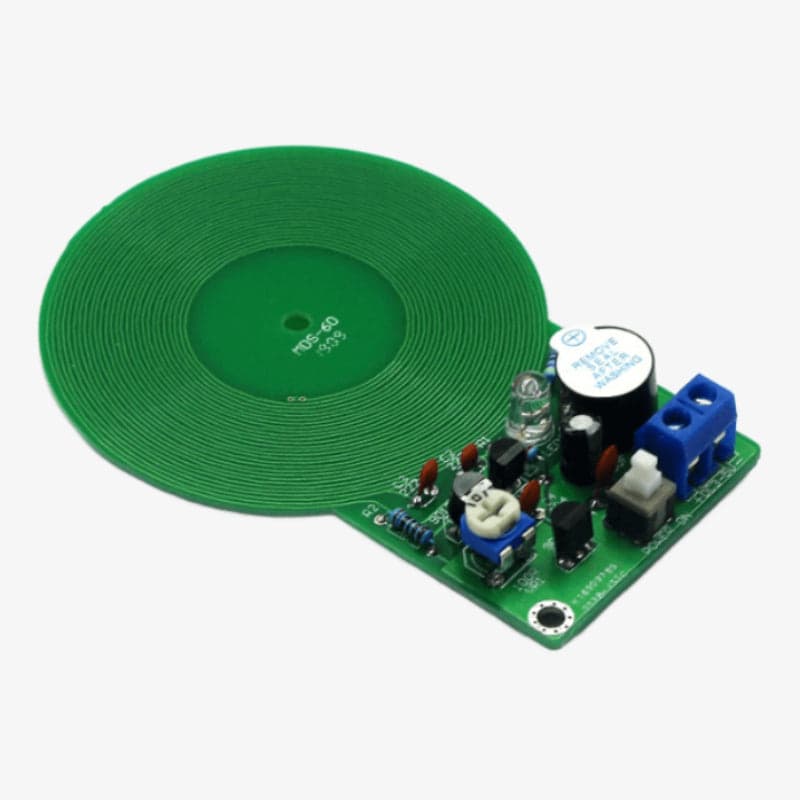 Electronic Metal Detector DIY Kit - View 1