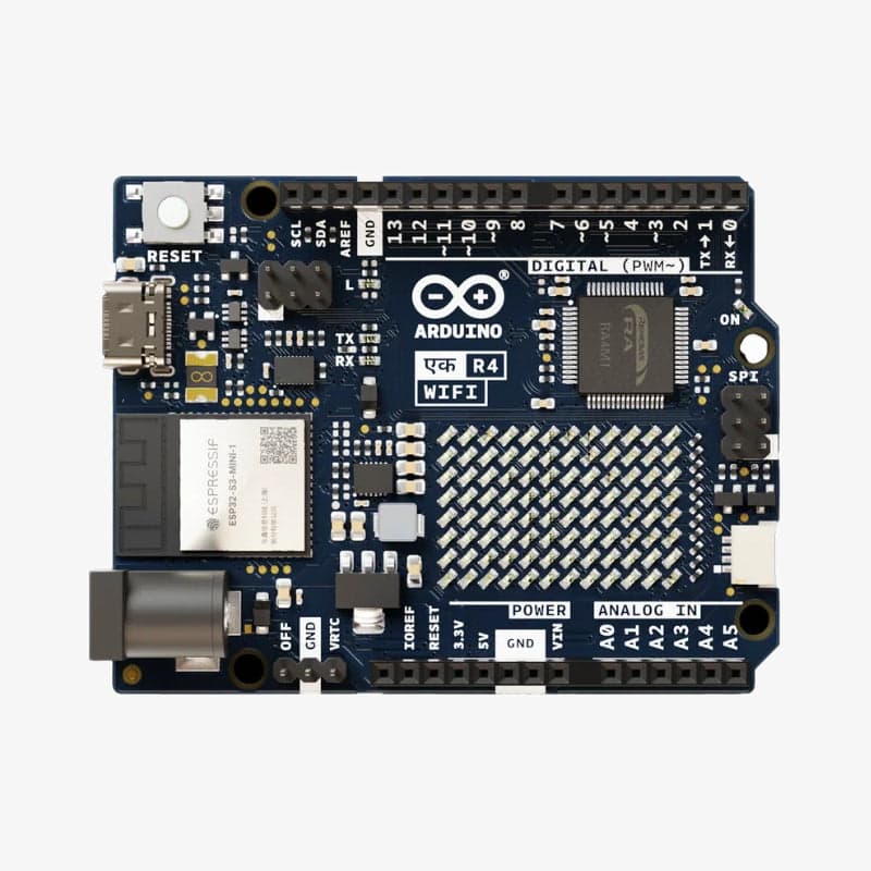 Arduino UNO EK (एक) R4 WiFi Starter Kit - View 2