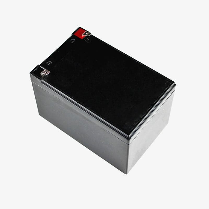 Plastic Battery Box For Lithium Battery Pack (150x98x94)mm - 12Ah/18Ah/20Ah - View 2