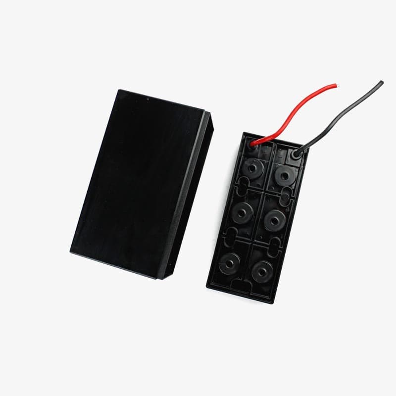 Plastic Battery Box For Lithium Battery Pack (150x94x63)mm - 6Ah/7.2Ah/10Ah - View 3