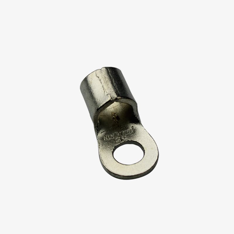 Non-Insulated Ring Terminal / Lugs (35mm) - View 1