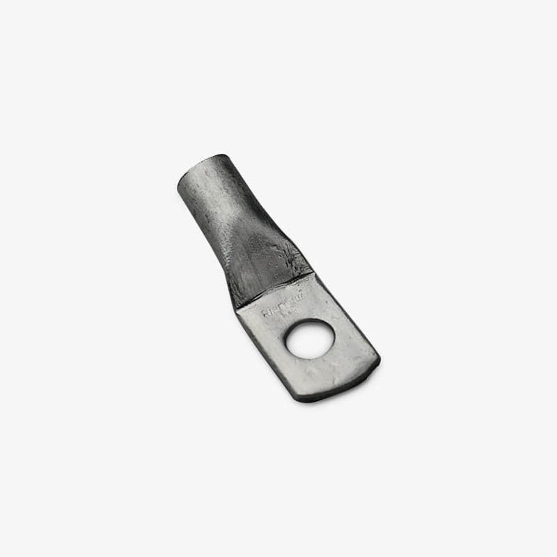 Non-Insulated Aluminum Ring Terminal / Lugs (25mm) - View 1