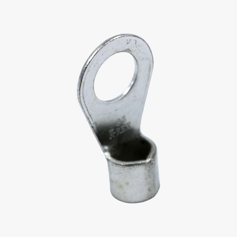 Non-Insulated Ring Terminal / Lugs (35mm/H-12mm) - View 2