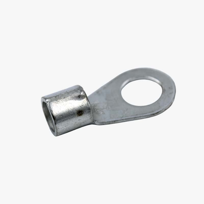 Non-Insulated Ring Terminal / Lugs (35mm/H-12mm) - View 3