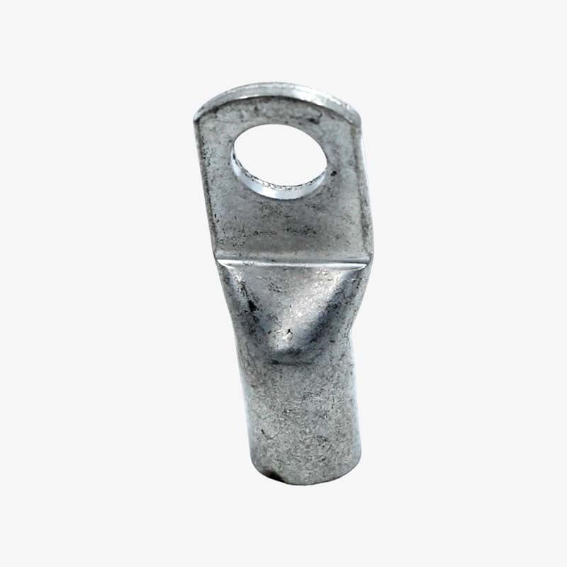 Non-Insulated Copper Tubular Lugs - 6mm - View 2