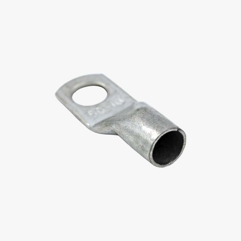Non-Insulated Copper Tubular Lugs - 50 mm - View 2