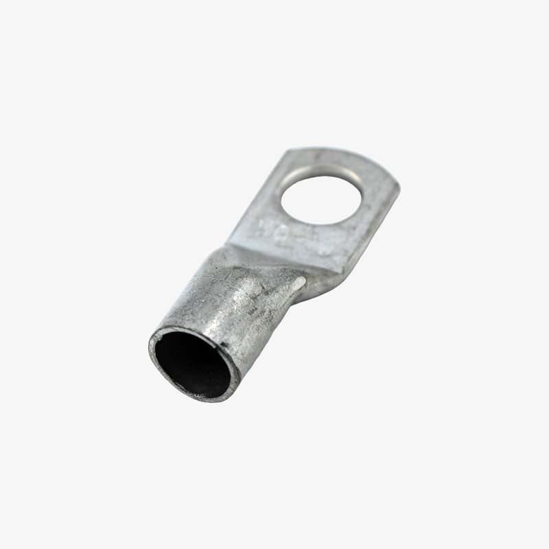 Non-Insulated Copper Tubular Lugs - 50 mm - View 3