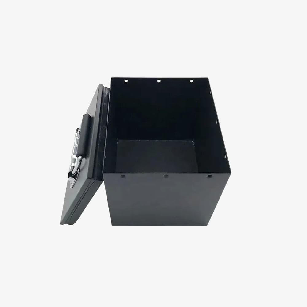 Metal Battery Box For Lithium Battery Pack - (250x190x170mm) - View 2