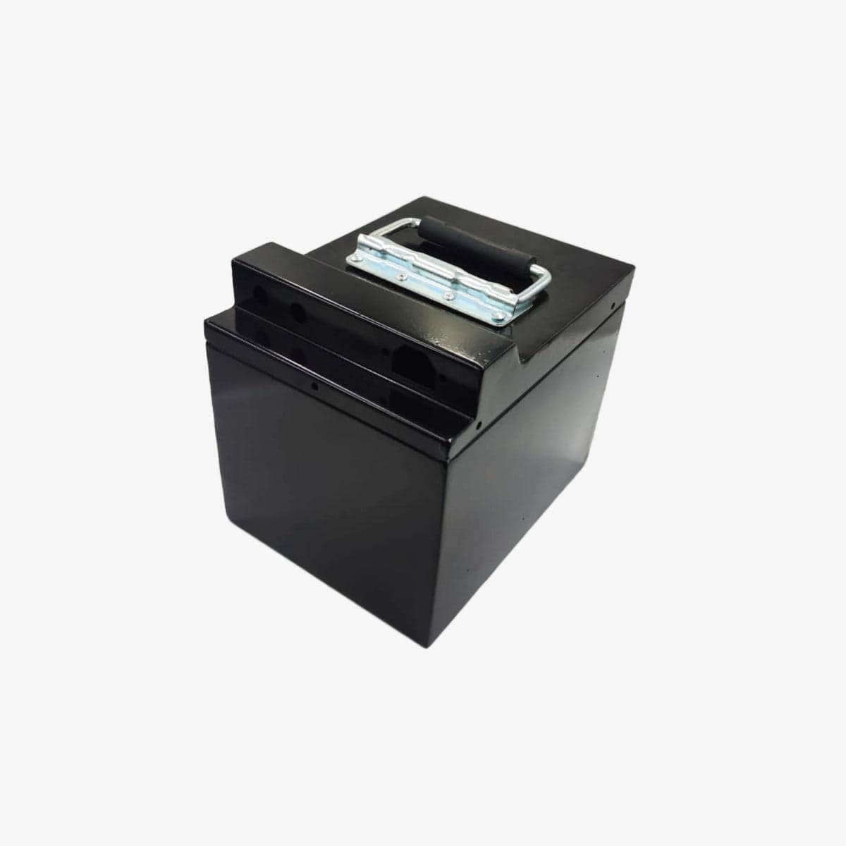 Metal Battery Box For Lithium Battery Pack - (230x180x160mm) - View 1