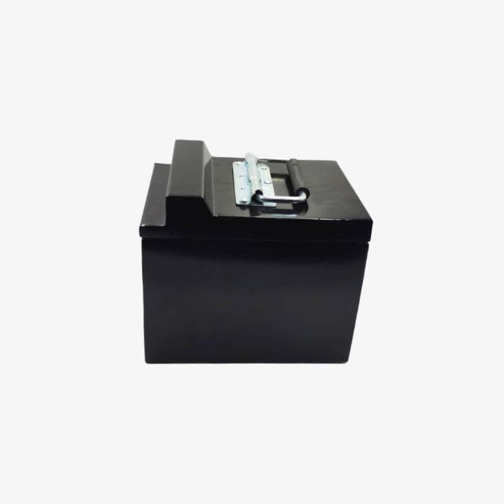 Metal Battery Box For Lithium Battery Pack - (230x180x160mm) - View 2
