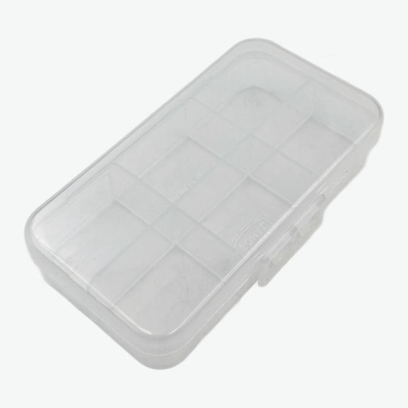 Component Storage Box for Passive Electronic Components (113x60x24 mm) - View 2