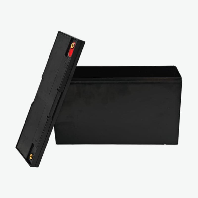 Plastic Battery Box For Lithium Battery Pack (267x77x172mm) - View 1
