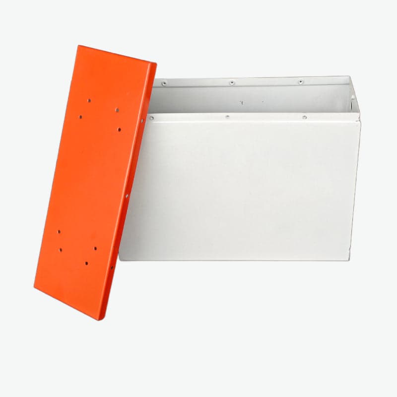 24V Metal Sheet Box For Lithium Battery Pack - (430x155x305mm) - View 3