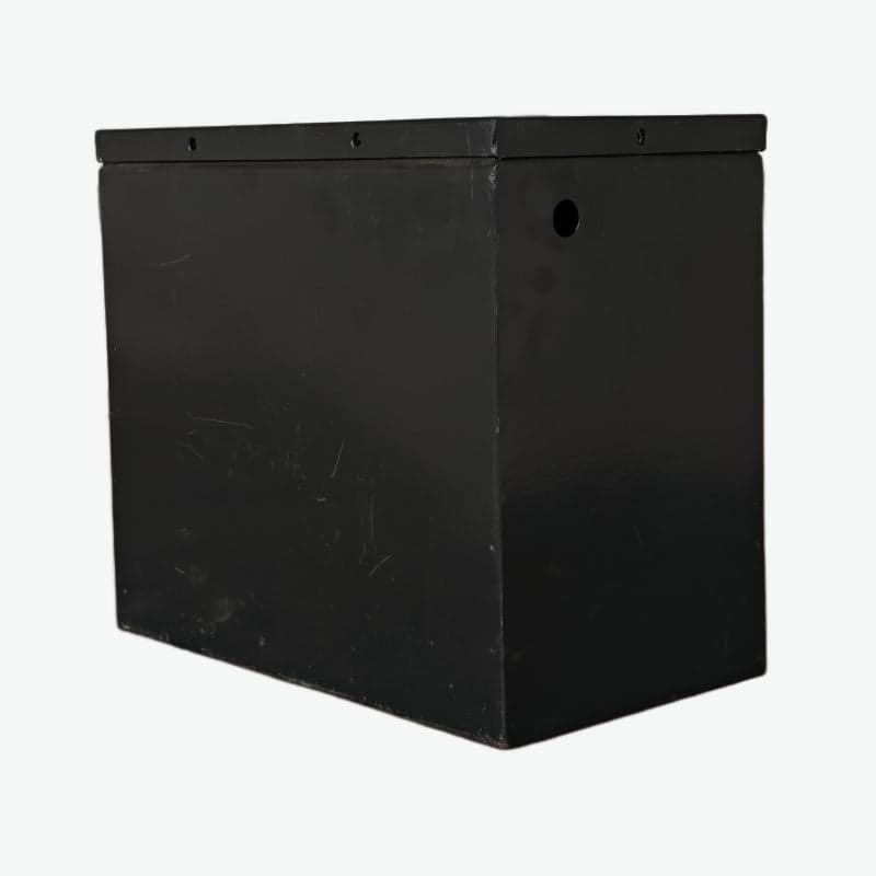 12V Metal Sheet Box For Lithium Battery Pack - (305x160x250mm) - View 3