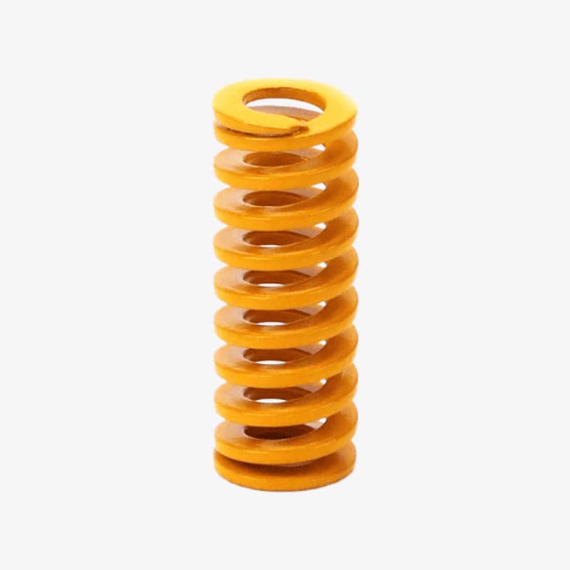 3D Printer Heated Bed Spring for MK3 / CR-10 Hotbed Leveling - 6×15mm - View 3