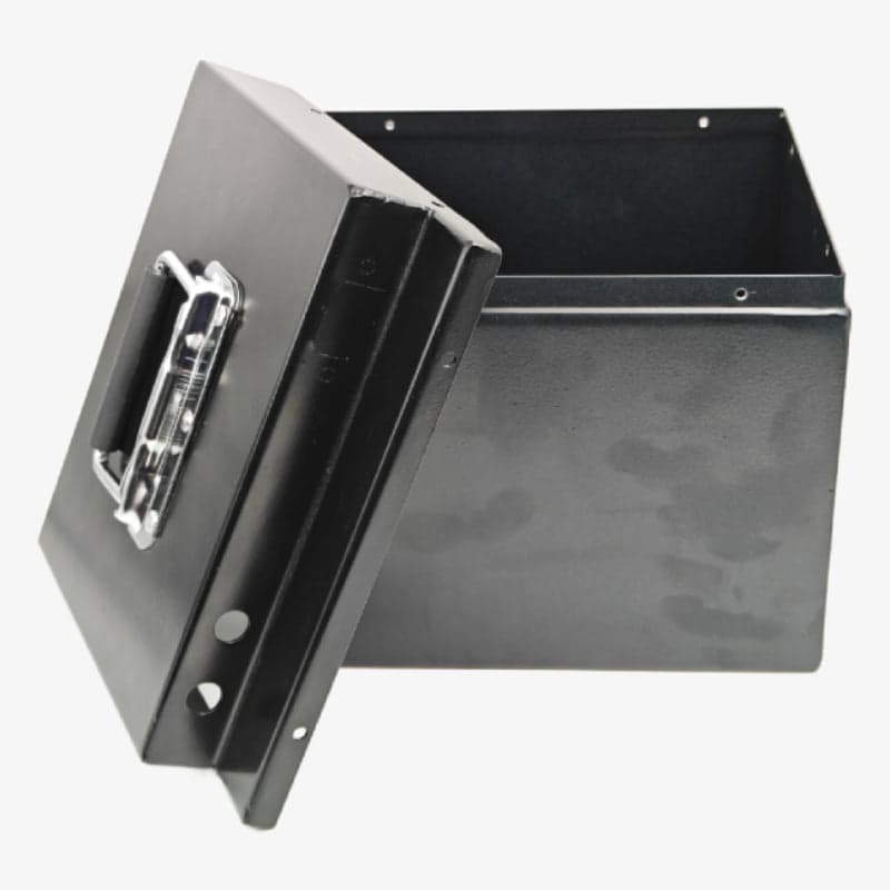 Metal Battery Box For Lithium Battery Pack - (225x210x200mm) - View 3
