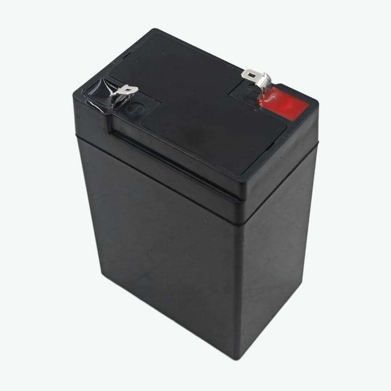 6V 6AH Battery Storage Box Empty for Lithium LFP Battery Pack - View 1