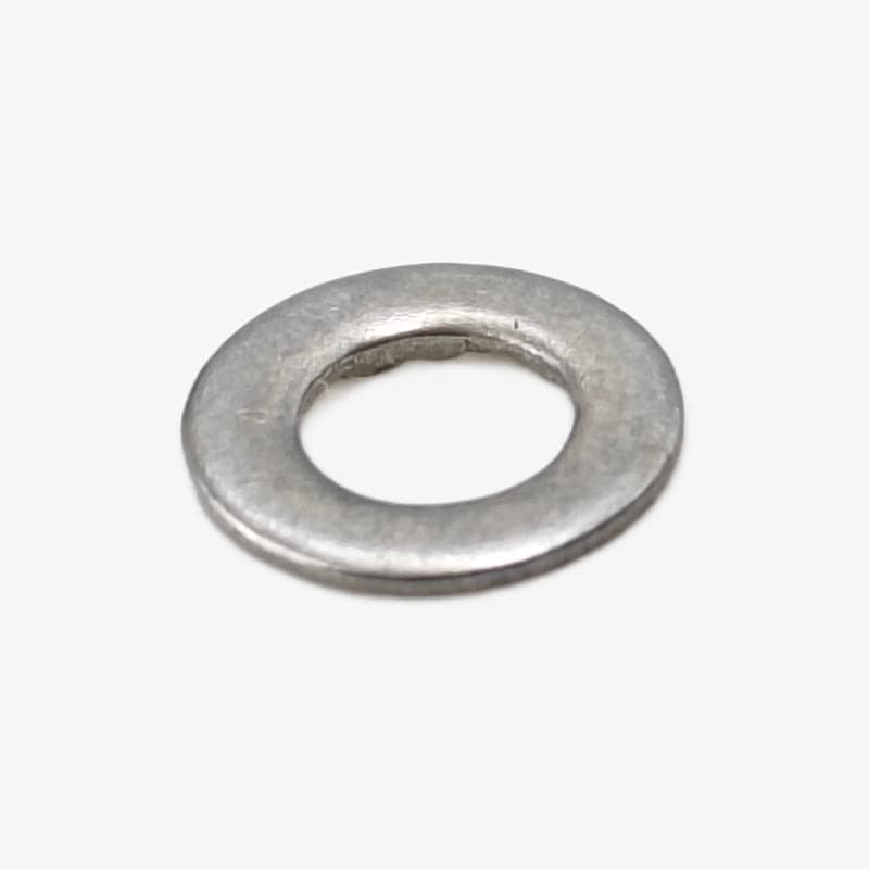 M3 Flat SS Washer (Dia. 3mm) - View 1