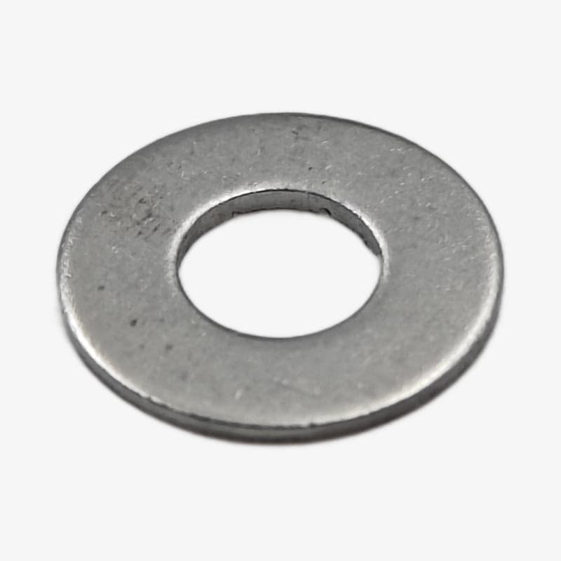 M4 Flat SS Washer (Dia. 4mm) - View 1