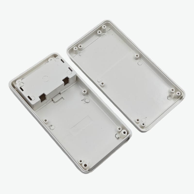 Plastic Enclosure 130x70x25 mm for General Purpose Electronics Devices - View 3