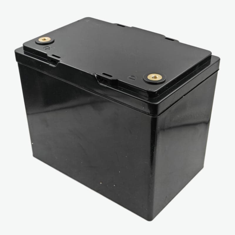 Plastic Battery Box For Lithium Battery Pack - (255 x 164 x 195 mm) - View 1