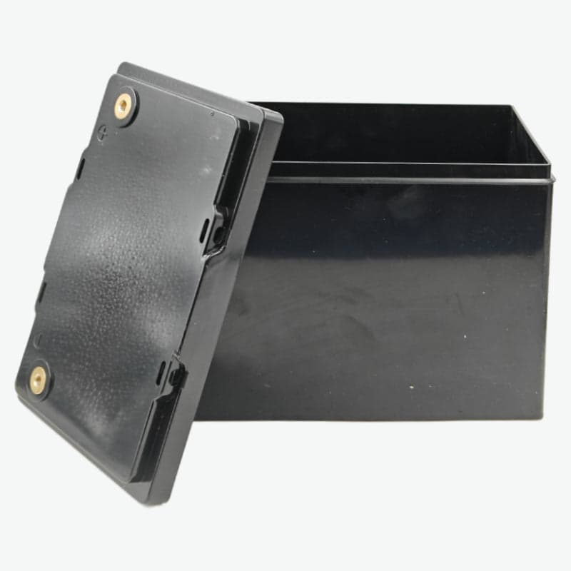Plastic Battery Box For Lithium Battery Pack - (255 x 164 x 195 mm) - View 2