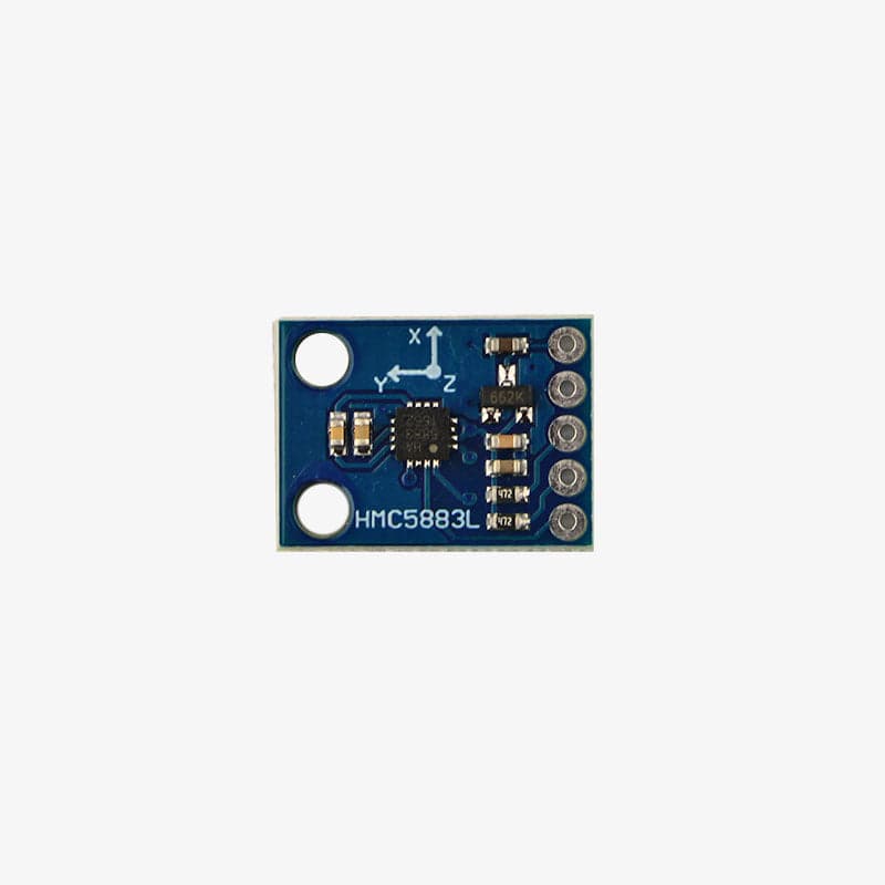 HMC5883L Triple-axis Magnetometer Board - View 2