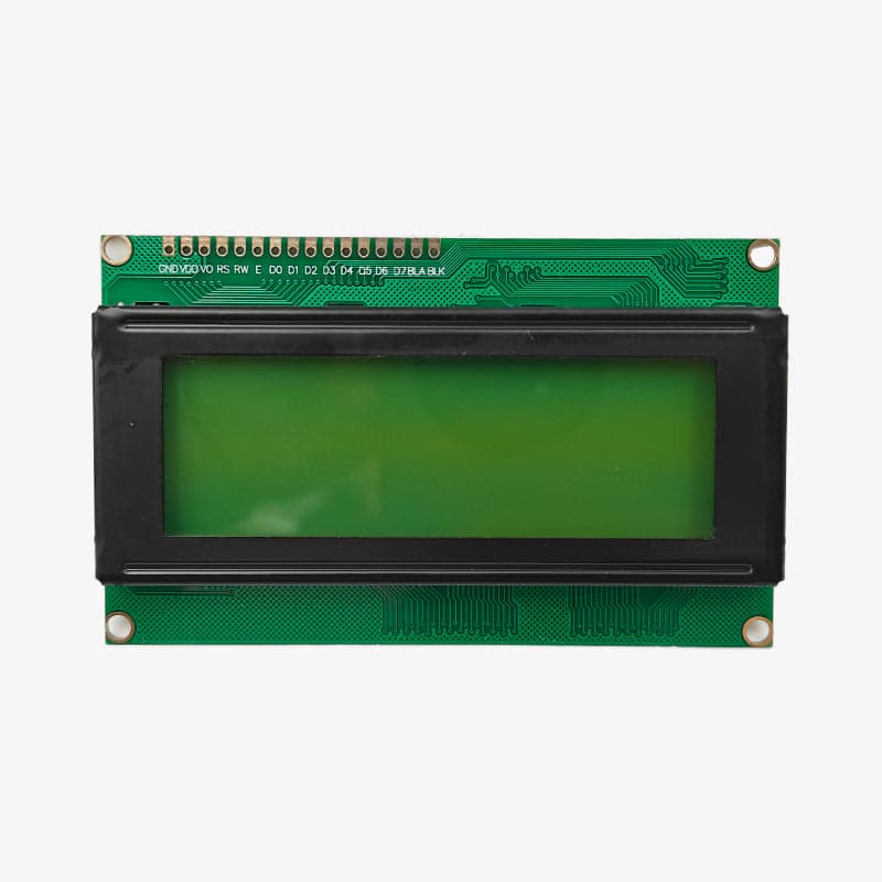 20x4 Graphical LCD 2004A - View 2