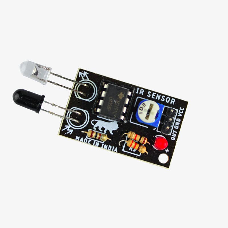IR Line Follower / Proximity Sensor Module - View 1