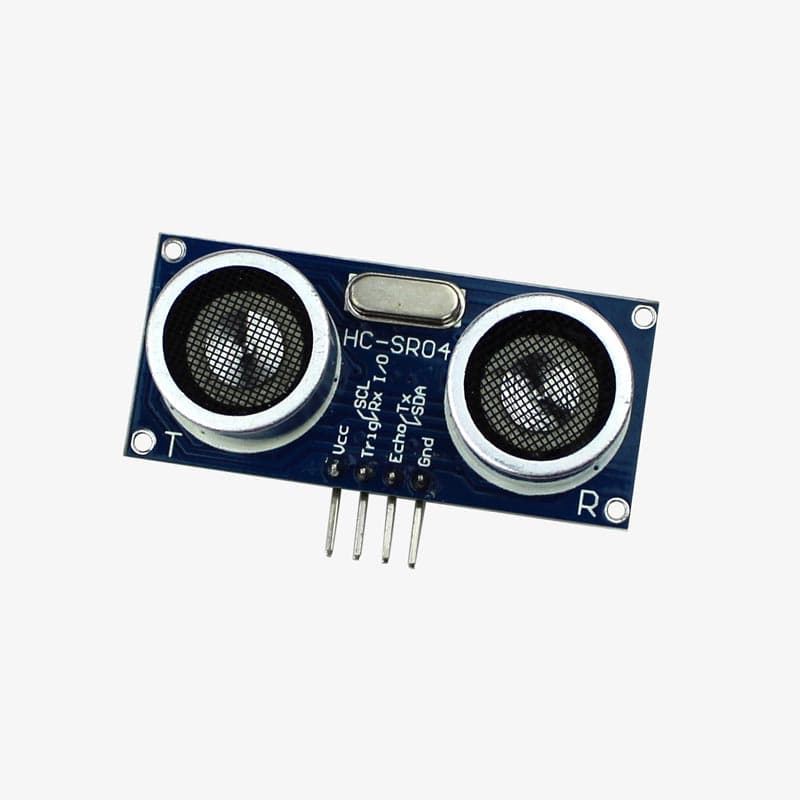 Ultrasonic Sensor Module - HC-SR04 - View 2