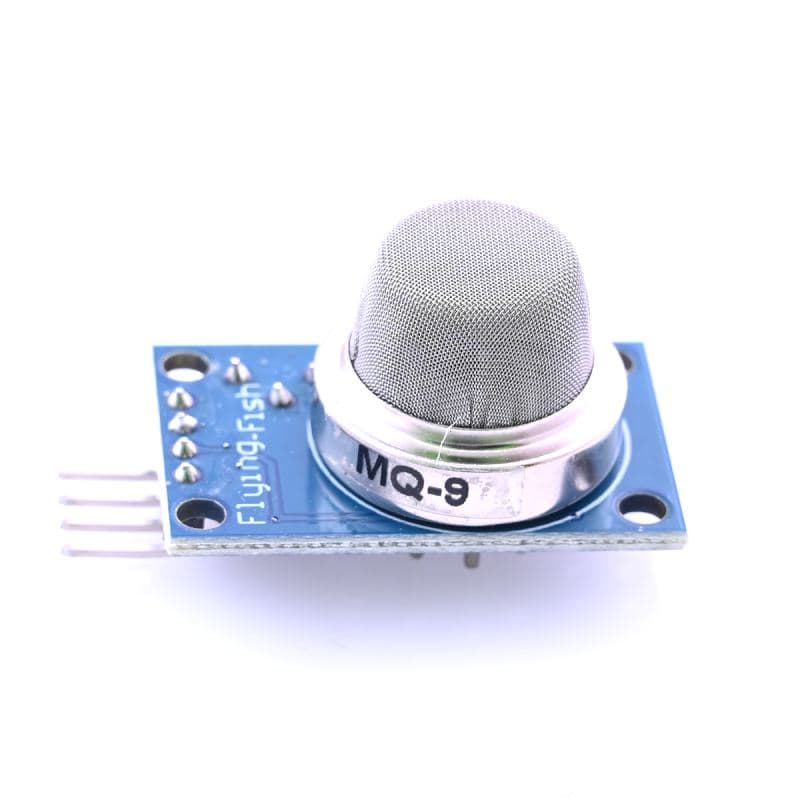 MQ-9 Gas Sensor Module for Carbon Monoxide, Methane and LPG - View 1