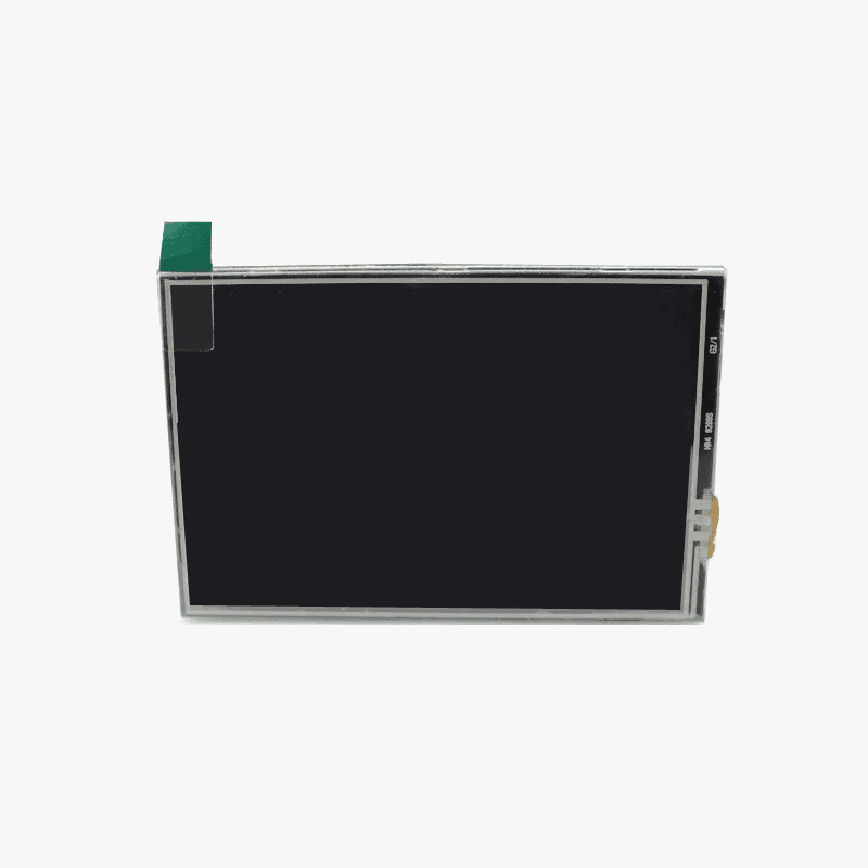 3.5 Inch TFT Touchscreen Display for Raspberry Pi - View 1