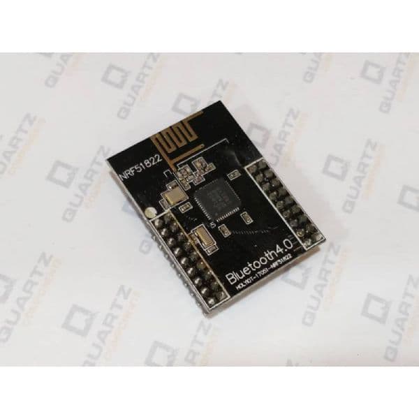 NRF51822 BLE / Bluetooth 4.0 Development Board - View 3