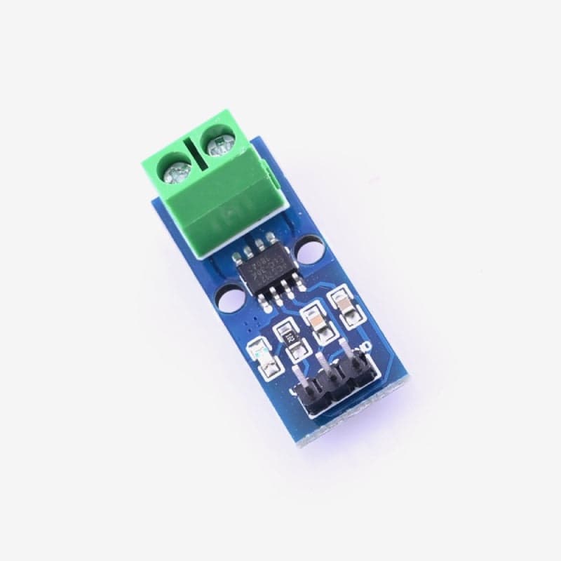 ACS712 30A Current Sensor Module - View 1