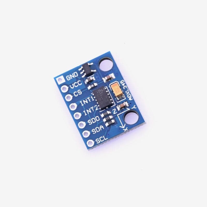 ADXL345 3-Axis Digital Accelerometer Sensor Module - View 1