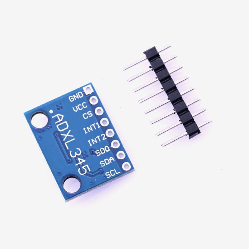 ADXL345 3-Axis Digital Accelerometer Sensor Module - View 2