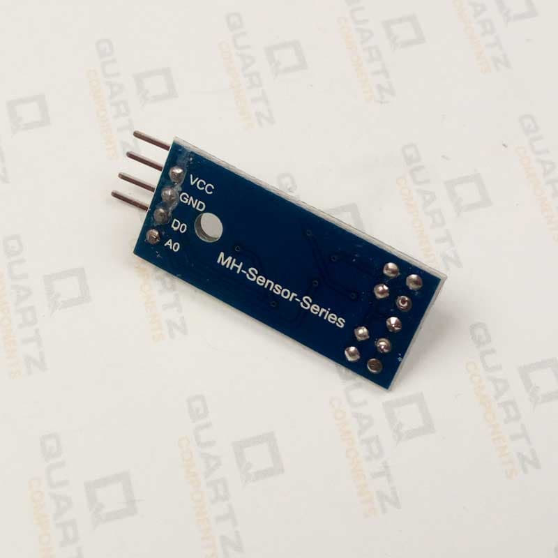 A3144 Hall Effect Sensor Module - View 3