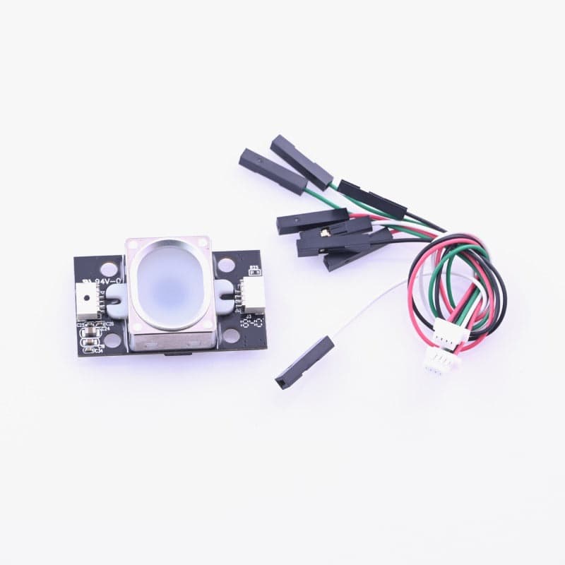GT-521F32 Finger Print Sensor Module - View 1