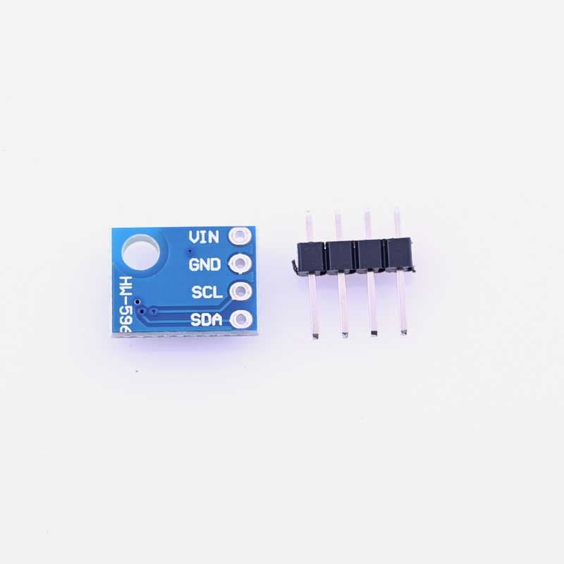 GY-68 BMP180 Digital Barometric Pressure Sensor Module - View 2