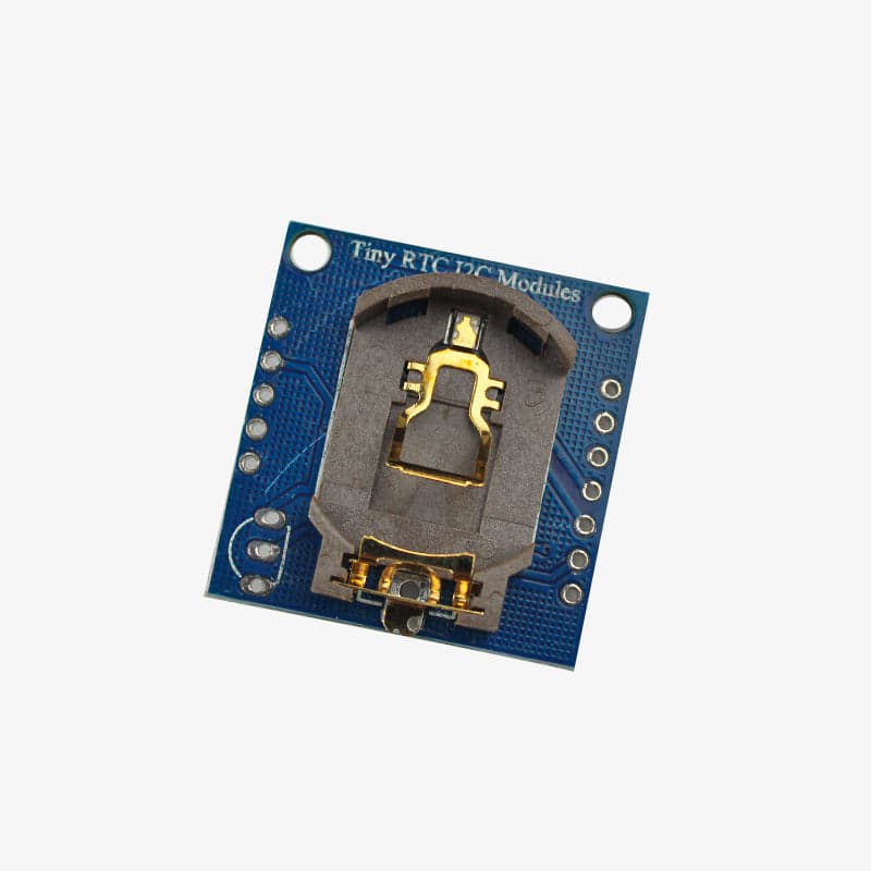 DS1307 Real Time Clock RTC Module - View 2