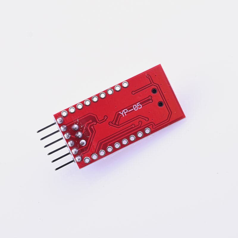 FT232RL USB to TTL 3.3V/5V FTDI Serial Adapter Module - View 2