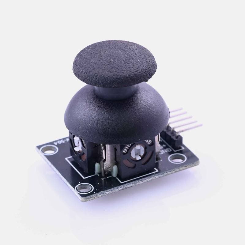 Dual Axis XY Joystick Module - View 1