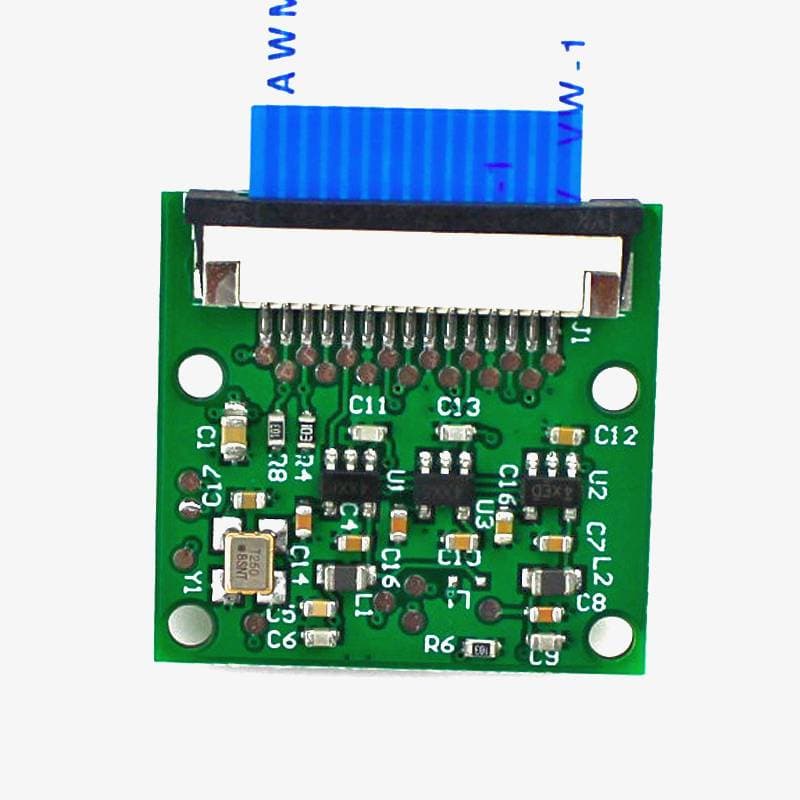 Raspberry Pi 5MP Camera Module Board with Cable - View 2