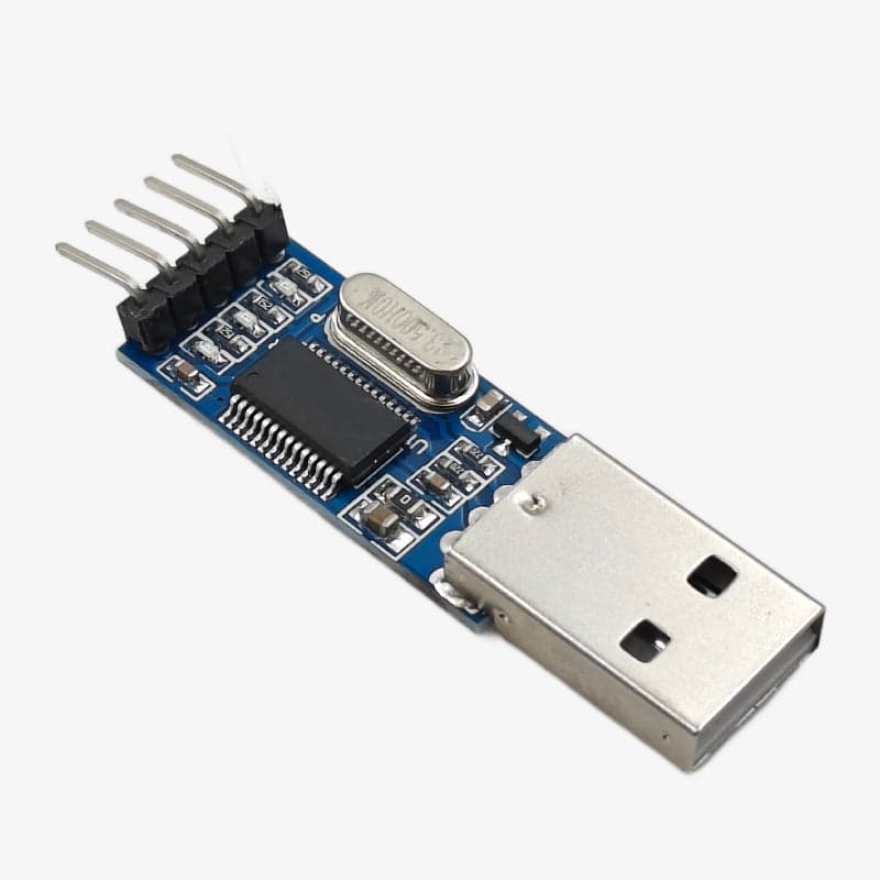 PL2303 PL2303HX USB To TTL(Serial) Converter Module – 5 Pin - View 1