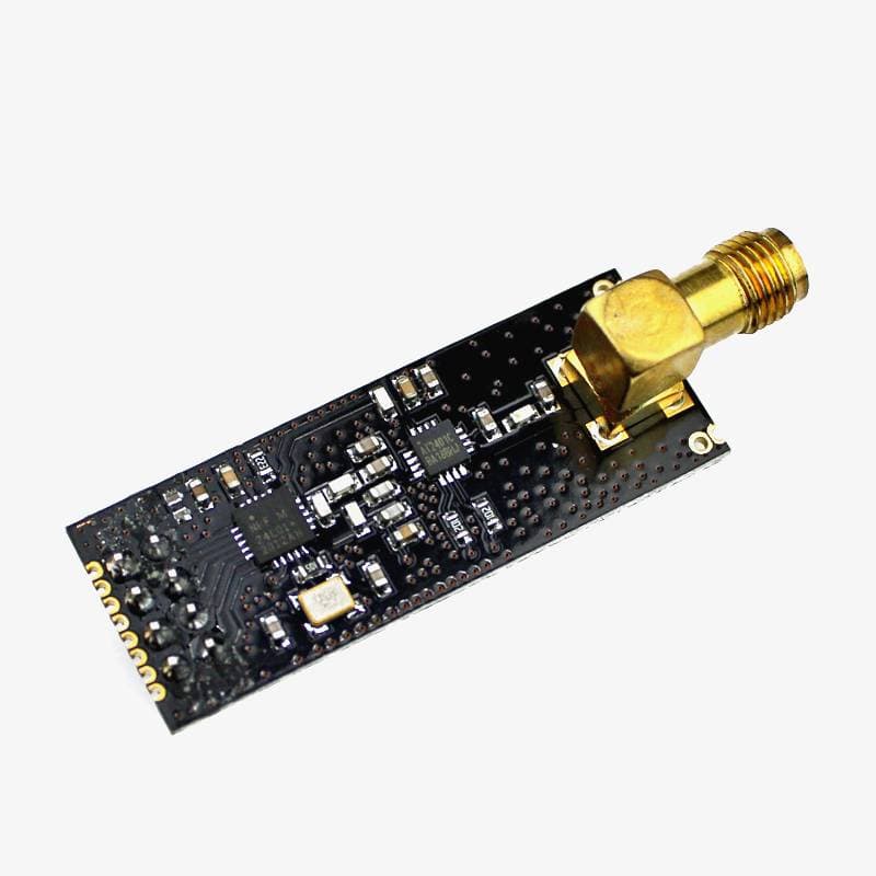 nRF24L01+PA+LNA Wireless 2.4GHz RF Transceiver Module with SMA Antenna - View 2
