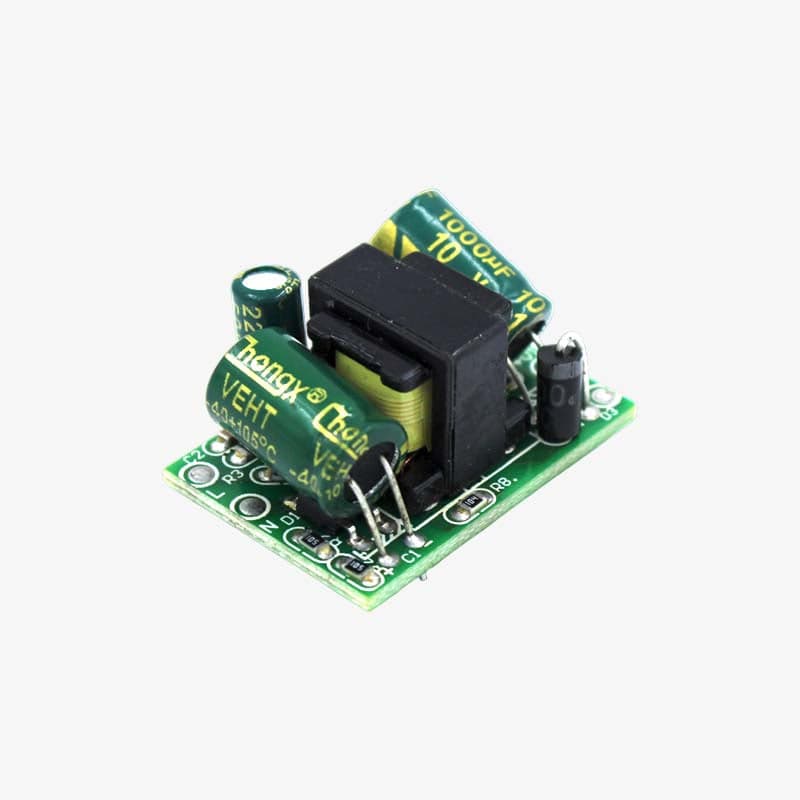 5V 700mA (3.5W) Isolated Switch Power Supply Module (SMPS) - View 1