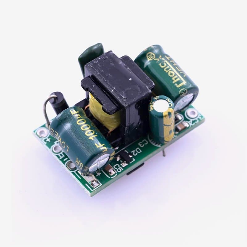5V 700mA (3.5W) Isolated Switch Power Supply Module (SMPS) - View 2