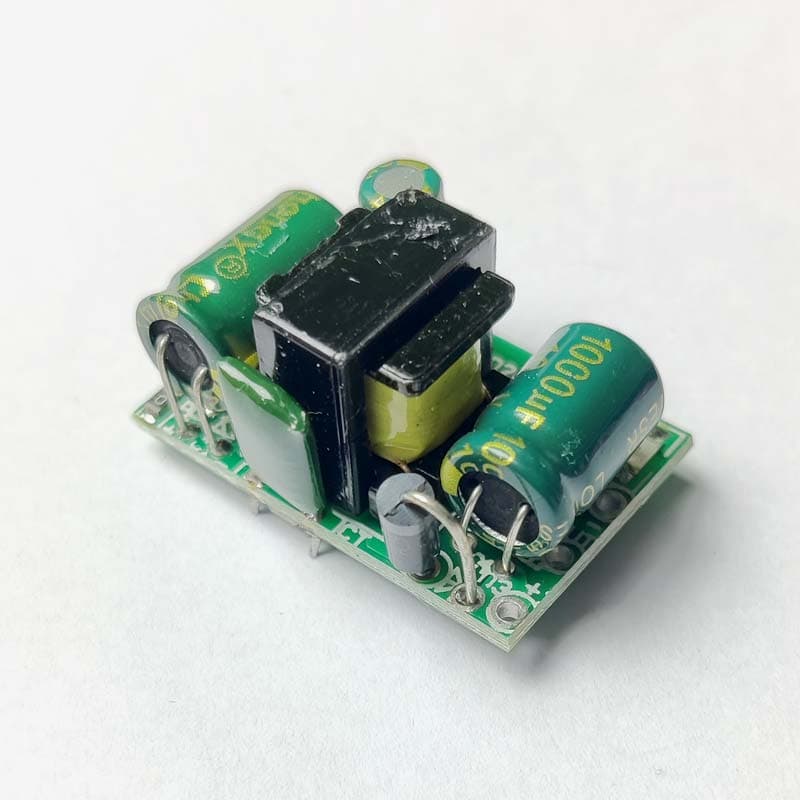 5V 700mA (3.5W) Isolated Switch Power Supply Module (SMPS) - View 3